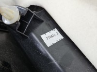 Tapicerka klapy tył boczek bagażnika tylnej BMW X6 E71 7198624