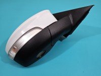 Lusterko prawe Ford S-max II MK2 biały 5F europa