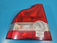 Lampa tył lewa Volvo S40 II V50 sedan Producent części: Volvo, zabrudzona wewnątrz, 04-07 EUROPA