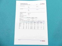 TESTOWANY Wtryskiwacz 0445115008 Bmw e60 e61 3.0 D Xdrive 231KM