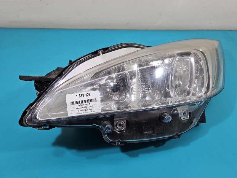 Reflektor lewy lampa przód Peugeot 508 I EUROPA Reflektor lewy lampa przód Peugeot 508 I EUROPA