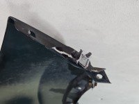 Błotnik przód lewy Nissan Qashqai I J10 06-13 czarny