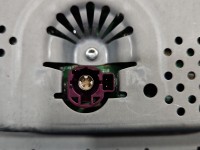 Wyświetlacz Jaguar XE X760 monitor