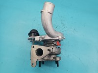 Turbosprężarka Regenerowana Opel Vivaro 1.9 cdti 101KM 717345-2, GT1549S, H10B052/8200091350-12