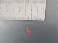 Drzwi przesuwne prawe boczne Citroen Berlingo I