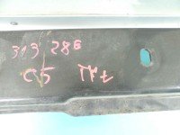 Wzmocnienie zderzaka tył belka Citroen C5 II X7 IMPRK1074101, 7S29087, Europejska, biały EWPB, tył tylne biały EWPB