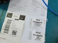 Instalacja Wiązka drzwi tył prawych Vw Passat B7 3AA971694BS
