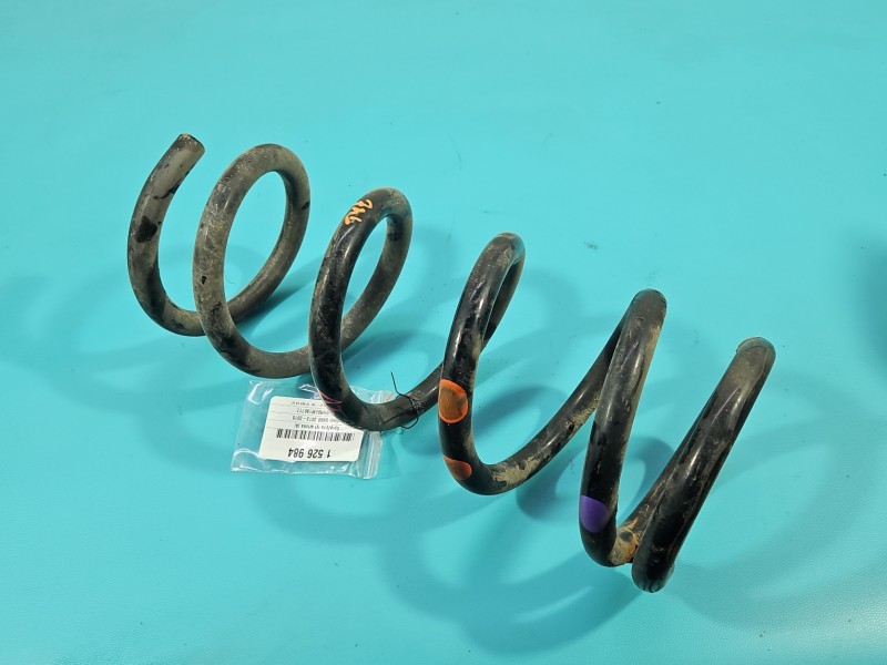 Sprężyna tył tylna INFINITI QX50 HB