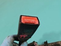 Pas bezpieczeństwa przód prawy pasażera Opel Corsa D 13225285, 607707800D