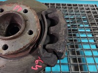 Zacisk przód prawy Renault Master II 2.5 dci