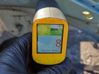 Podłużnica prawa fartuch Citroen C5 Aircross 17-25