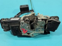 Zamek przód lewy Fiat Stilo EUROPA Producent części: FIAT, 10pin