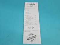 TEST Rozrusznik Skoda Fabia III 1.0 TSI 0001179602, 02M911022F