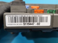 Skrzynka bezpieczników Bmw e90 9119447, 496593591, 106887