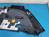 Tapicerka bagażnika prawa boczek Skoda Kodiaq I 565867428P