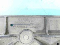 Wzmocnienie zderzaka przód belka Peugeot 508 I przód, Peugeot, Europejska, Uszkodzone , pęknięte / PRZÓD przednie czarny KTV