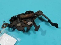 Zamek maski Nissan Qashqai I J10 06-13
