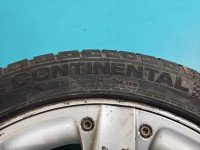 Koło zapasowe 17" dojazdowe dojazdówka Vw Passat B6 Rozstaw śrub: 5x112, Continental, 235 mm, Profil opony: 45, Aluminiowa -...