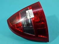 Lampa tył lewa CITROEN, z listwą żarówkową / hatchback / 04-08 Citroen C5 I HB EUROPA