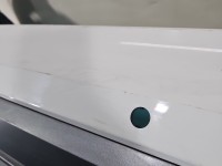 Zderzak tył Skoda Kamiq biały LF9E HB