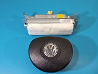 Poduszki powietrzne zestaw komplet Vw Polo IV 9N