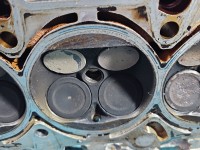 Głowica AUDI Q5 08- 06E103403M 3.0 tfsi (CTU)