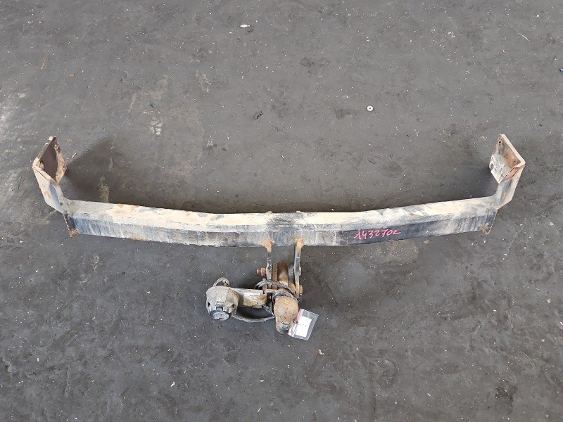 Hak holowniczy Hyundai Santa Fe II 06-12 Hak holowniczy Hyundai Santa Fe II 06-12