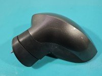 Lusterko lewe pin Seat Ibiza IV 6J HB beżowy LS7K 5d europa