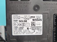 Sterownik moduł infiniti Q50 I 13-17 S122736300, 2841B 5CL5B INFINITI, BCM
