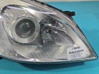 Reflektor prawy lampa przód Mercedes W245 EUROPA