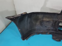 Zderzak przód Honda Civic VI czarny