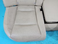 Fotele komplet kanapa BMW F01