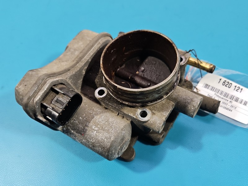 Przepustnica Saab 9-3 II 1.8 16V 5WS91703, 09128518