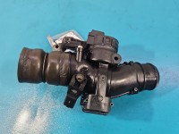 Przepustnica Citroen Berlingo II 1.6 hdi 9660030480