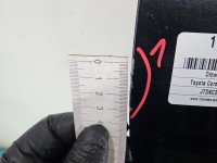 Drzwi tył prawe Toyota Corolla E12 HB 5d czarny 209