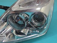 Reflektor lewy lampa przód Kia Carnival II 05-14 EUROPA