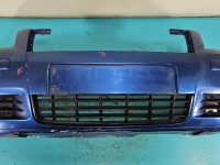 Zderzak przód Audi A3 8P niebieski