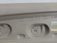 Tapicerka drzwi tył lewa boczek Mercedes GL II X166 A1667301170