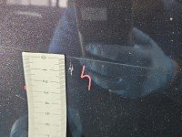 DRZWI PRZÓD PRAWE PASAŻERA Honda HR-V II 13-18 5d czarny NH821M