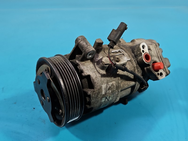 Sprężarka klimatyzacji kompresor Bmw e90 2.0b 6915380