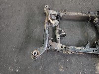 WÓZEK KOŁYSKA TRAWERS Sanki Belka silnika Jeep Grand Cherokee IV WK2 3.0 CRD