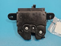 Zamek klapy tył 51868085 Fiat Tipo II 15- sedan Producent części: FIAT, 4pin / SEDAN