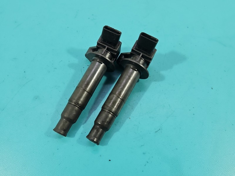 Cewka zapłonowa Toyota Avensis II T25 90080-19019 1.8 vvti TOYOTA, Europejska, 2 sztuki