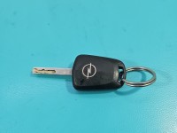 Stacyjka KLUCZYK WKŁADKA Opel Zafira B