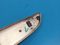 Listwa dekor deski Audi A4 B6 8E0867419, 8E0867420 Europejska, pęknięte mocowania