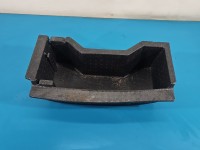 Wkład styropian bagażnika koła zapasowego Skoda Fabia III 6V9863957A