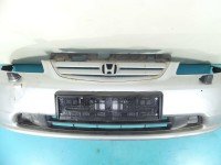 Zderzak przód przedni Honda Civic VII srebrny NH-623M