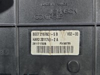 Sterownik moduł CITROEN, BSI Citroen C5 I 9661940480