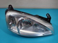 Reflektor prawy lampa przód Opel Corsa C EUROPA