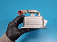 Chłodnica oleju AUDI Q7 I 4L 057117021M 4.2 TDI